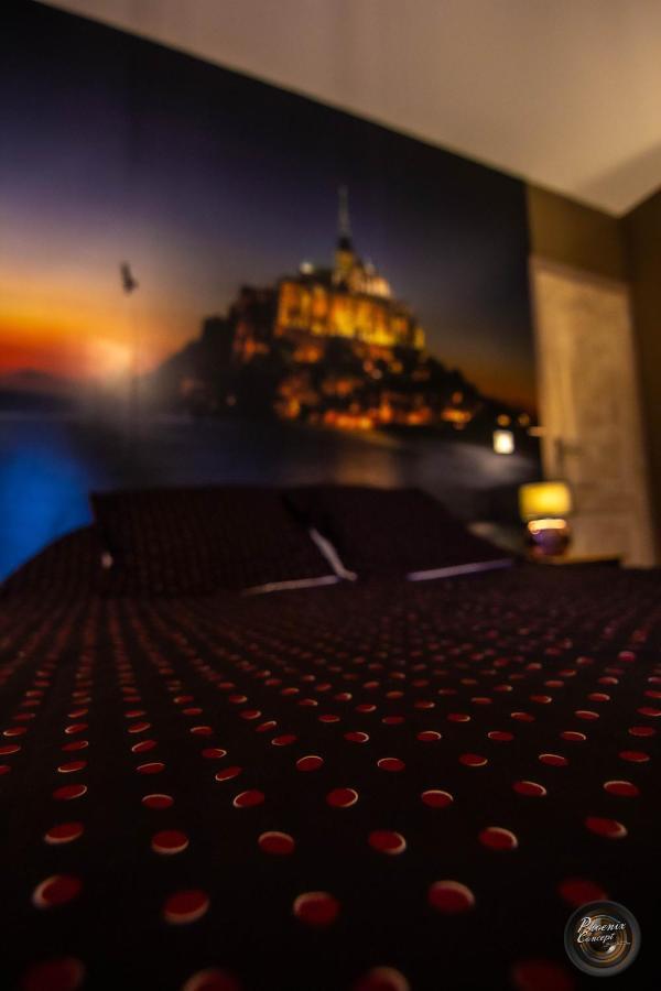 Les Escargots Du Mont Hotel Tanis Exterior photo